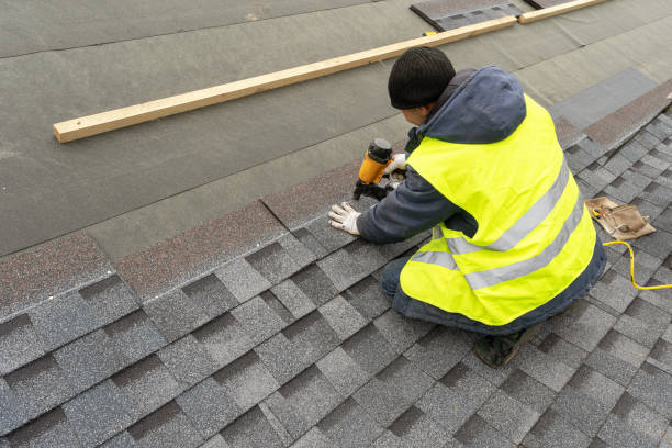 Best Storm Damage Roof Repair  in Willis, TX